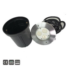 9W IP68 12V LED Underwater Swimming Pool Light